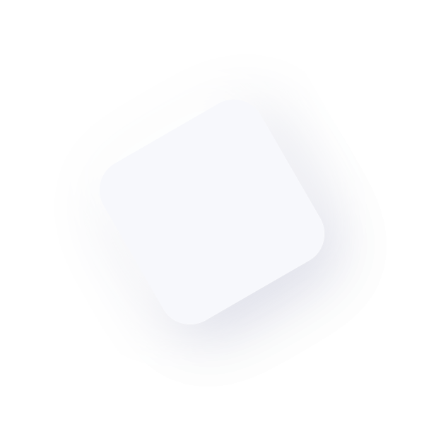icono cuadrado blanco